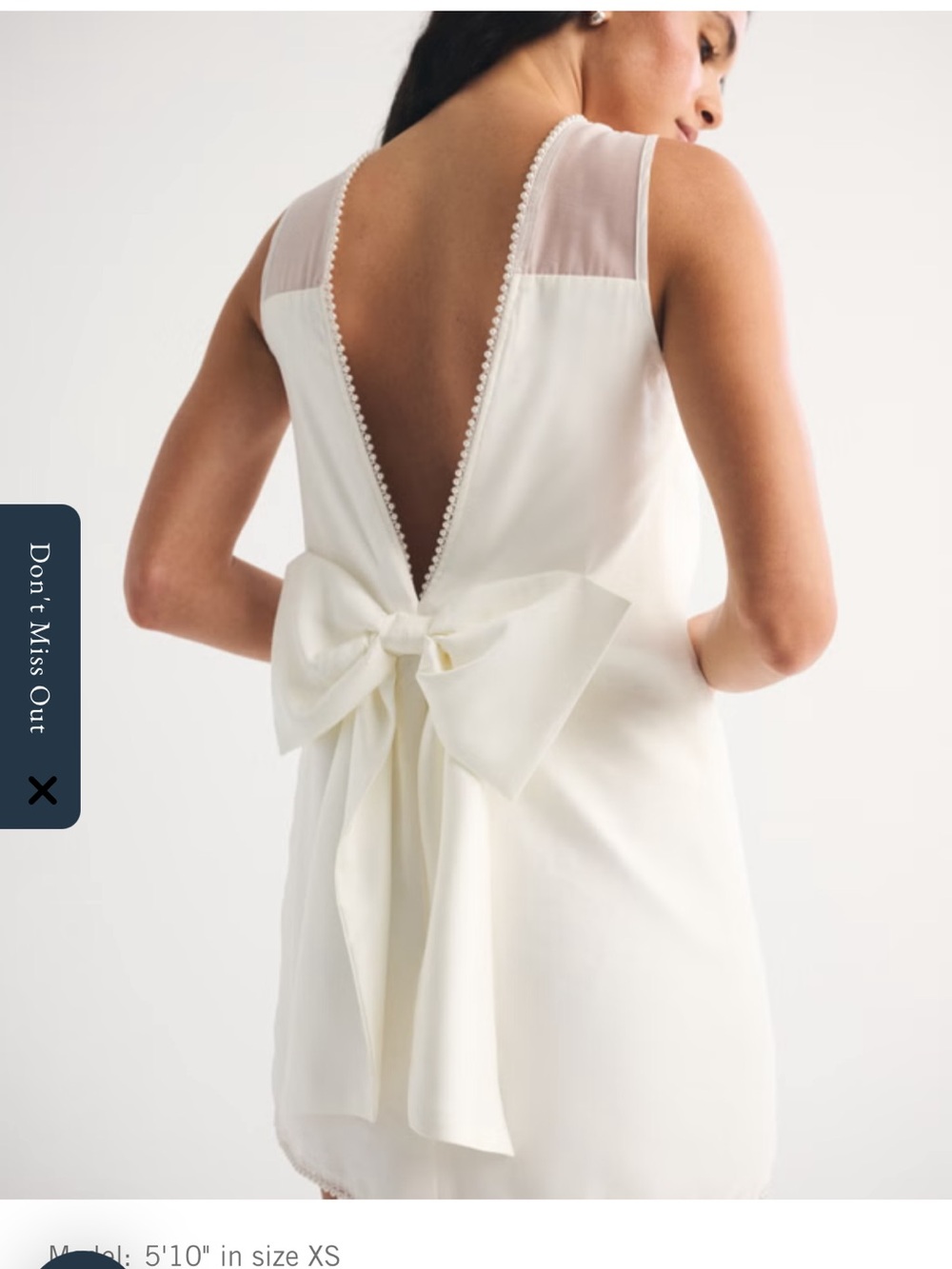 Abercrombie & Fitch Dress - Picture 2 of 5
